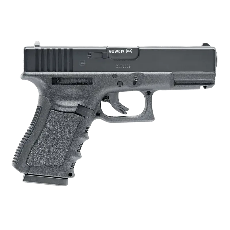 Luftpistol Glock 19 4,5 mm BB