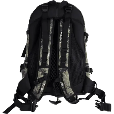 Alces Minipack Ryggsäck 3D Fade Green