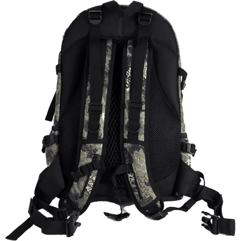 Alces Minipack Ryggsäck 3D Fade Green