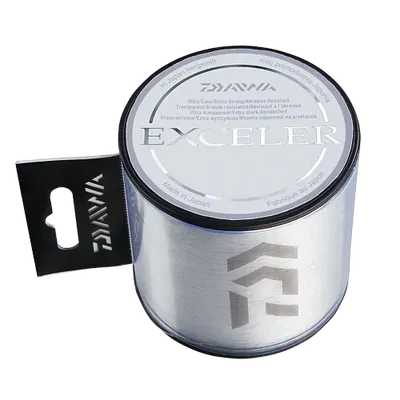 Daiwa Exceler Clear 0,45mm 560m 14 kg