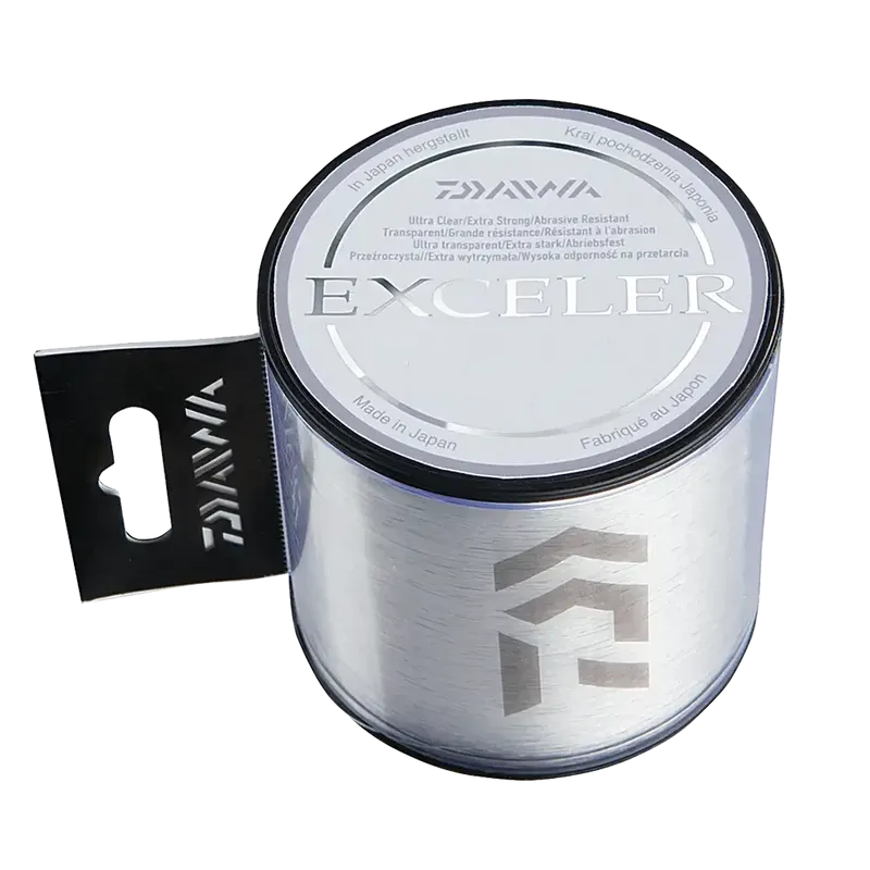 Daiwa Exceler Clear 0,45mm 560m 14 kg
