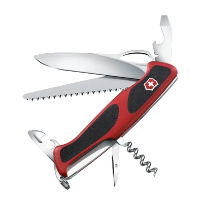 Victorinox RangerGrip 79 röd/svart