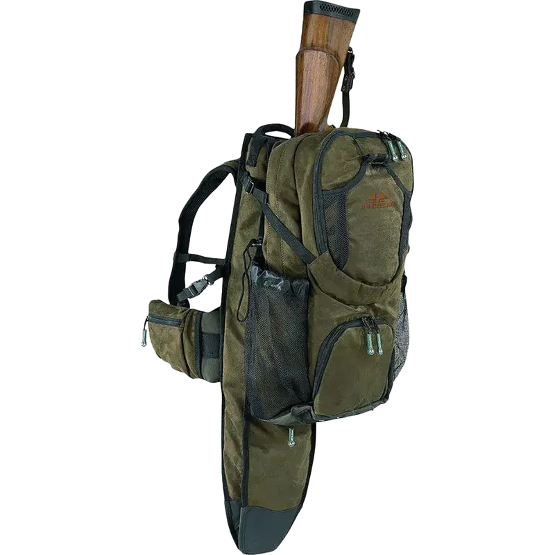 Swedteam Backbone Vapenryggsäck Green