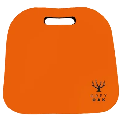Sittunderlag Orange Grey Oak