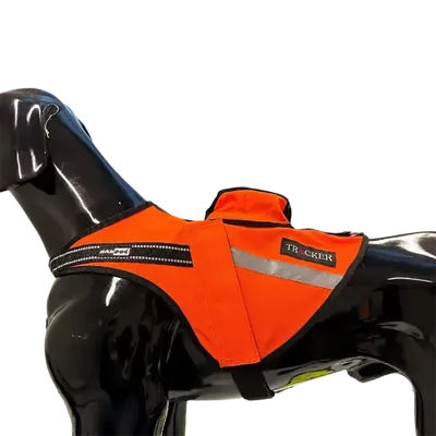 Tracker Hundväst SISU med ficka