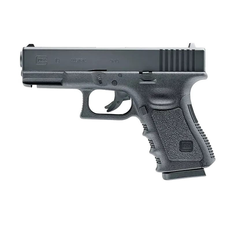 Luftpistol Glock 19 4,5 mm BB