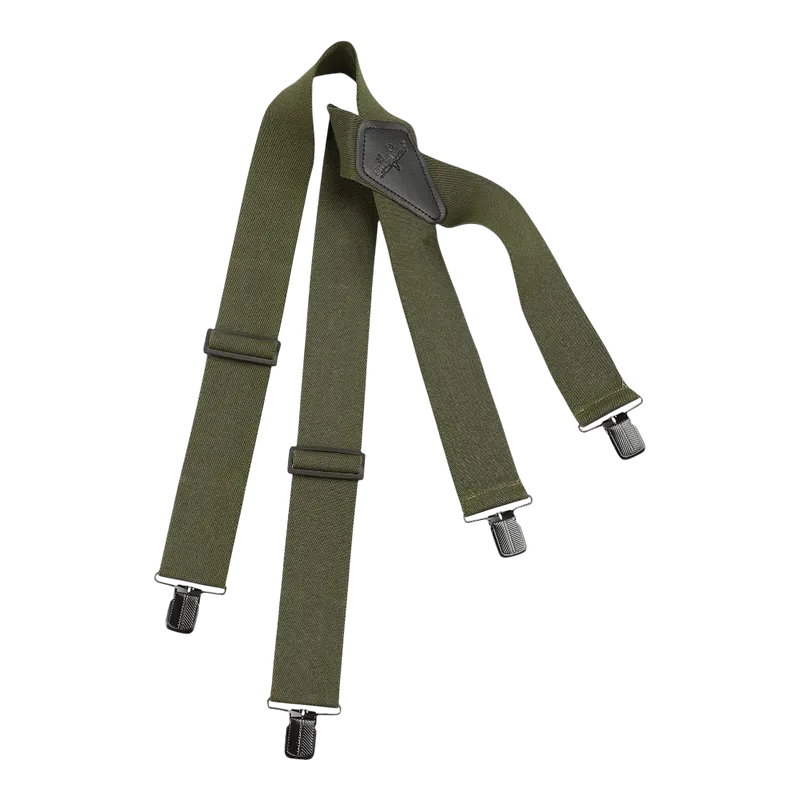 Swedteam Clip Suspenders