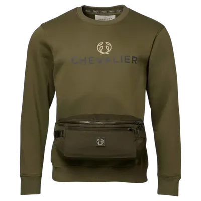 Chevalier Ranger Waistbag Tobacco Green