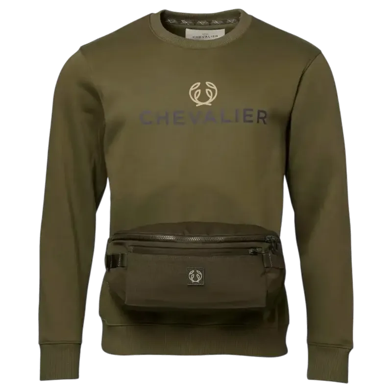 Chevalier Ranger Waistbag Tobacco Green