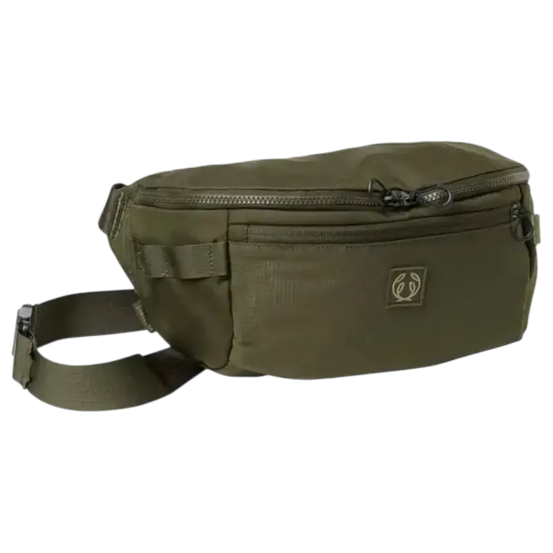 Chevalier Ranger Waistbag Tobacco Green