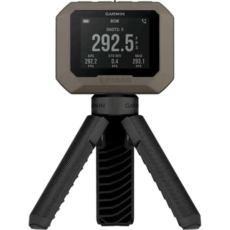 Garmin Xero® C1 Pro Kronograf