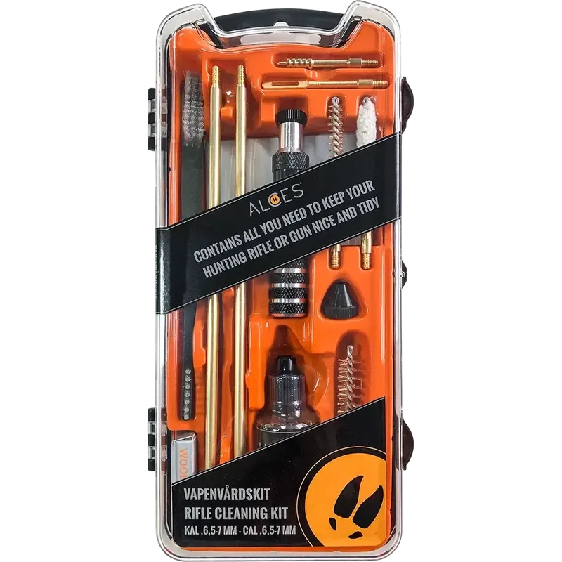 Alces Cleaning set 6,5/7 mm
