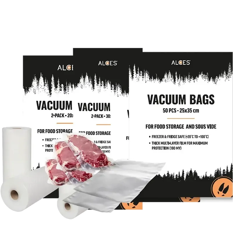 Alces Vakuumpåsar Startpaket