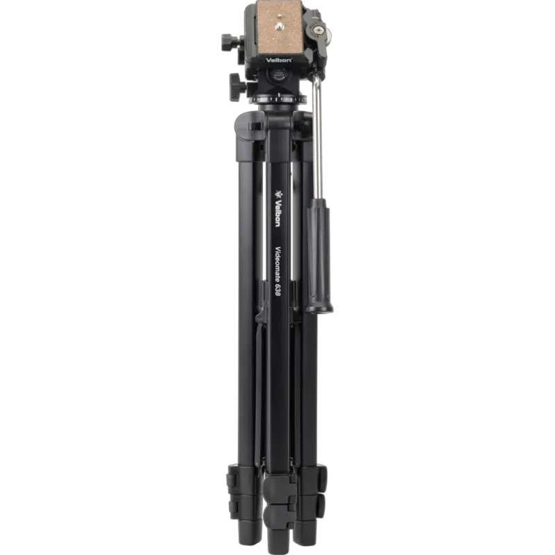 Velbon Videomate 638 Aluminiumstativ
