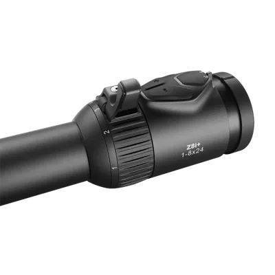 Swarovski Z8i+ 1-8x24 L 4A-I