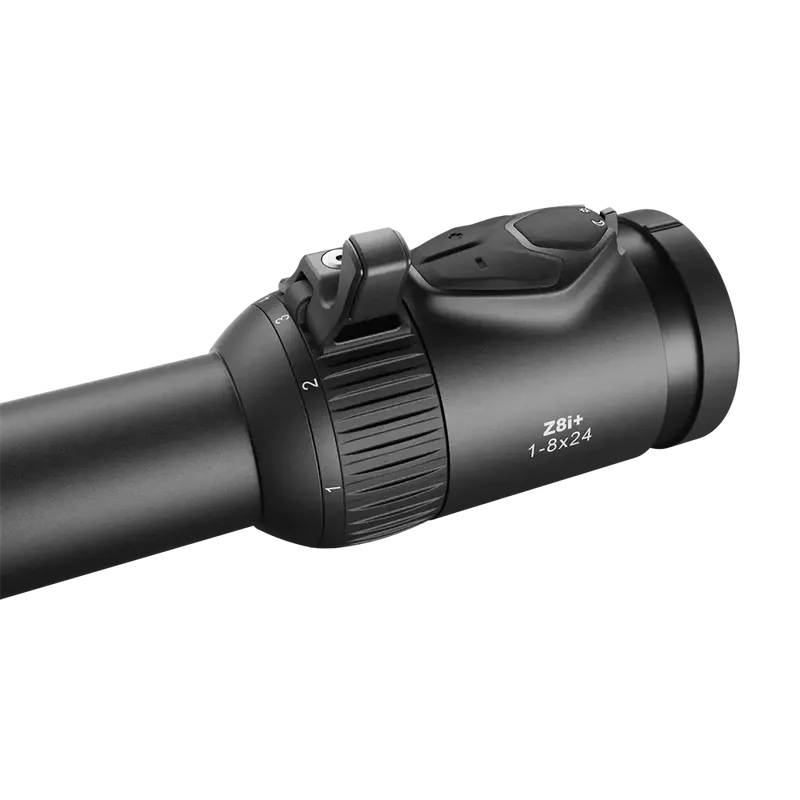 Swarovski Z8i+ 1-8x24 L 4A-I