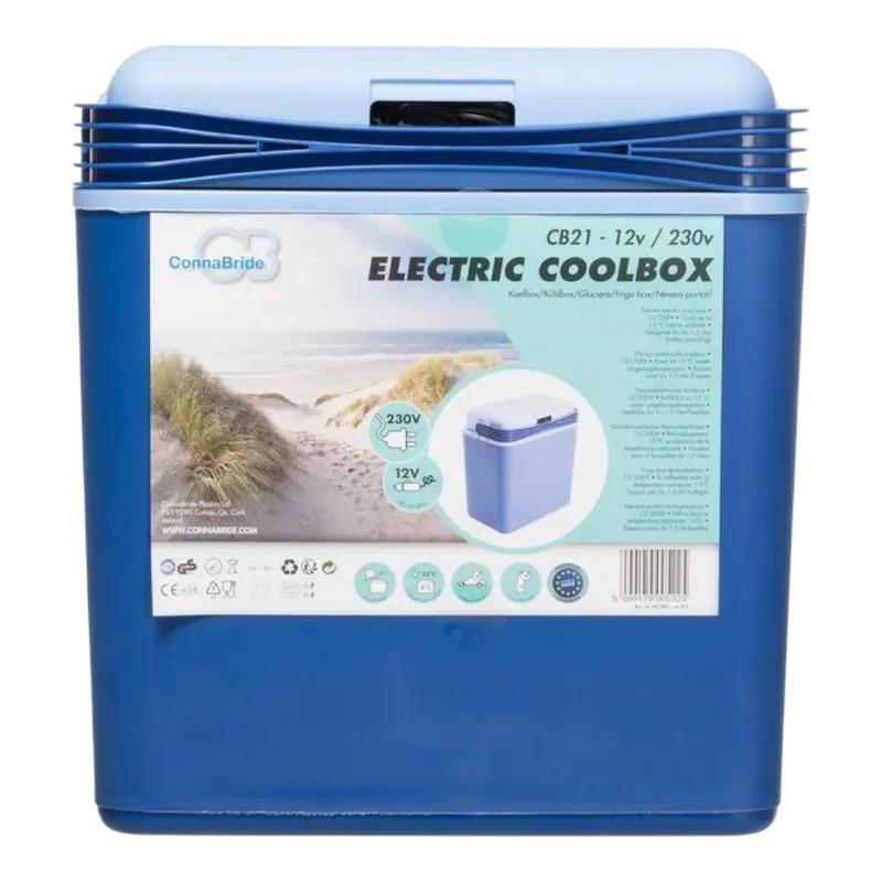 Sähköinen kylmälaukku 12 V/230 V, 20 l