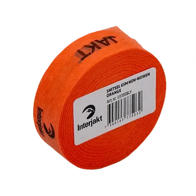 Snitselband Orange Non-Wowen