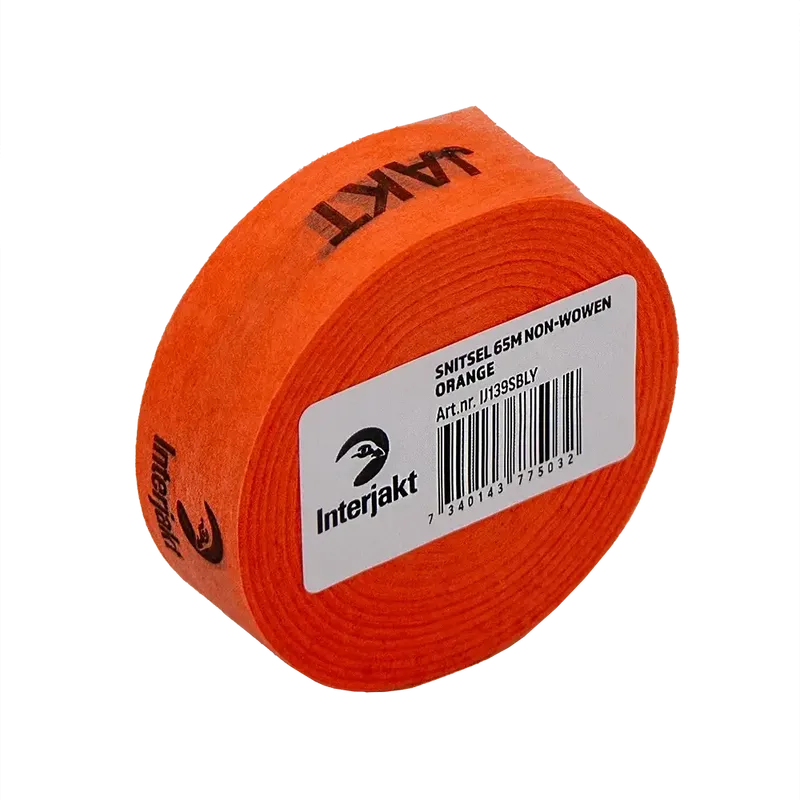 Snitselband Orange Non-Wowen