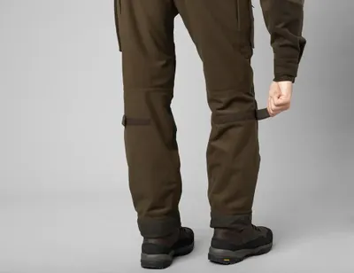 Härkila Forest Hunter GTX Byxor Hunting green/Shadow brown
