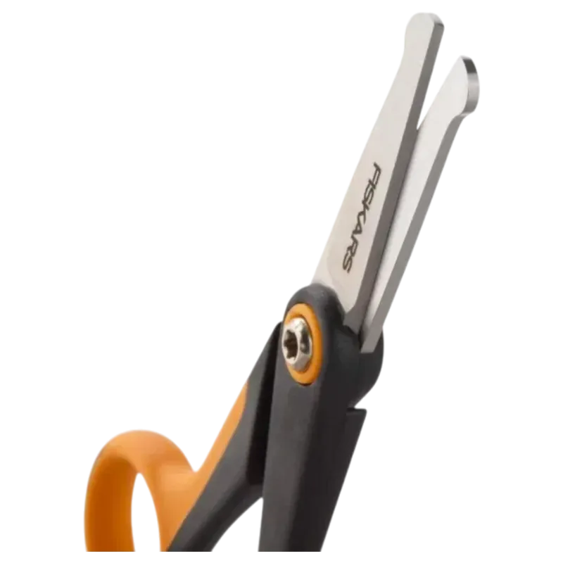 Fiskars Sax rund för ansikte och tass