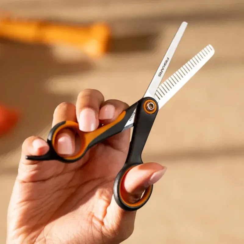 Fiskars Sax Effilering Enkelsidig