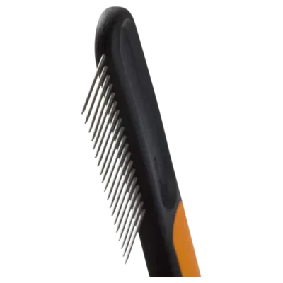 Fiskars Stålkam gles