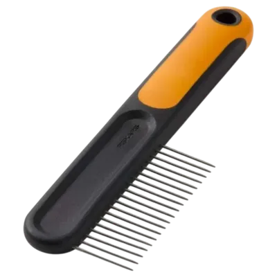 Fiskars Stålkam gles