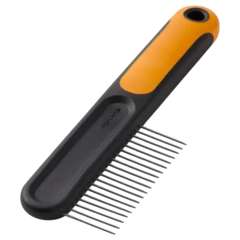 Fiskars Stålkam gles