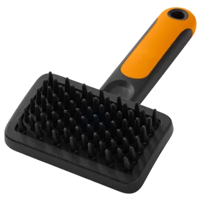 Fiskars Karda mjuk plastborst