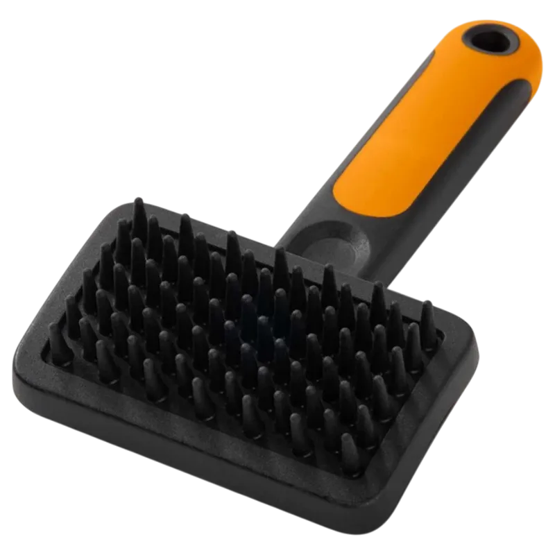 Fiskars Karda mjuk plastborst