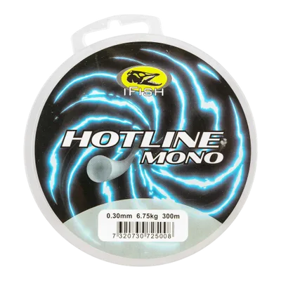 IFISH Hot Line Regnbåge 300M 0,30mm