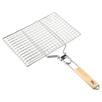 IFISH Grillhalster i rostfritt stål