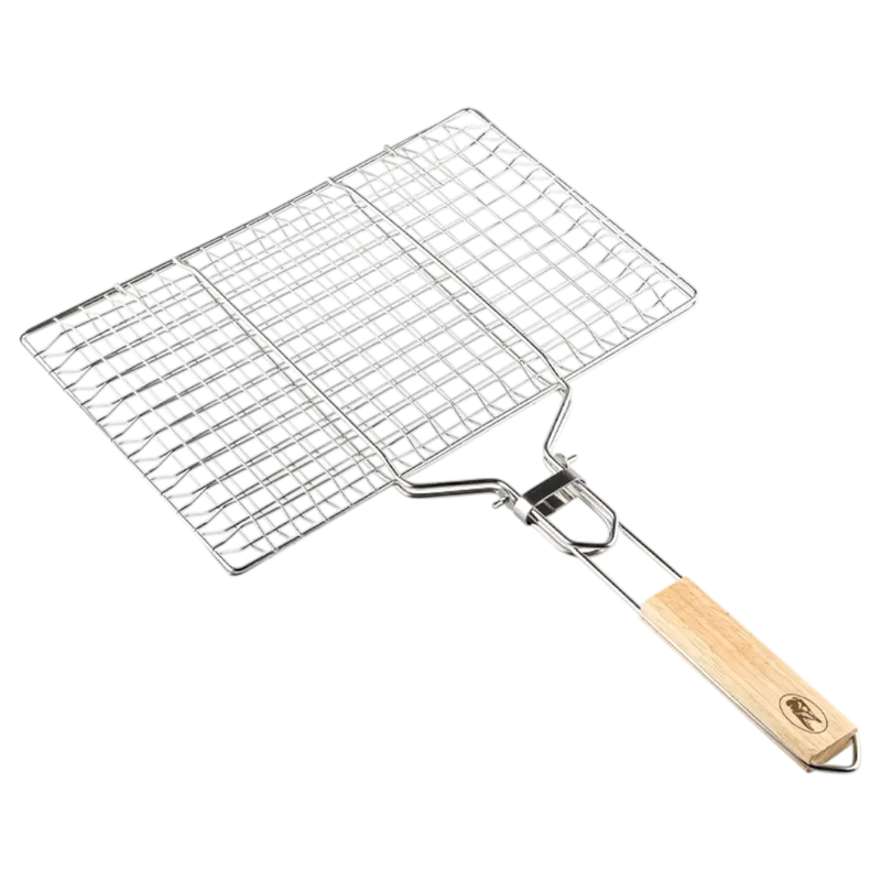 IFISH Grillhalster i rostfritt stål