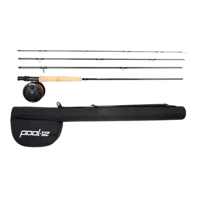 IFISH Pool 12 Powerfly Combo 906-4