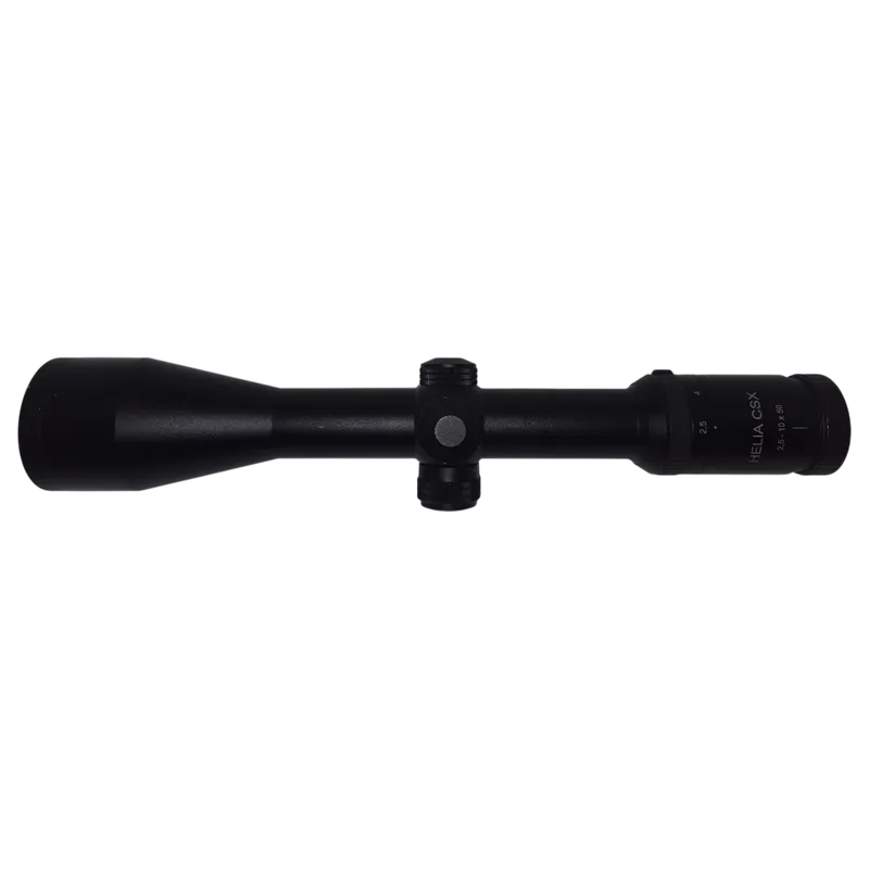 Käytetty Kahles Helia CSX 2,5–10x50 L Abs 4-Dot -kiikaritähtäin