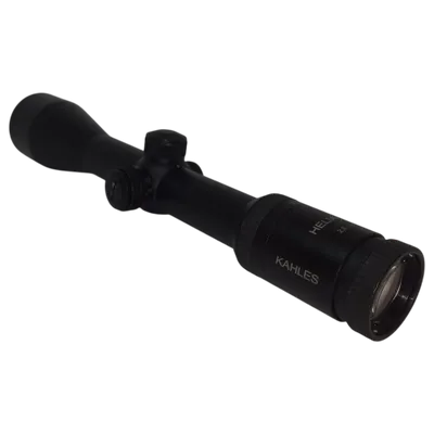 Käytetty Kahles Helia CSX 2,5–10x50 L Abs 4-Dot -kiikaritähtäin