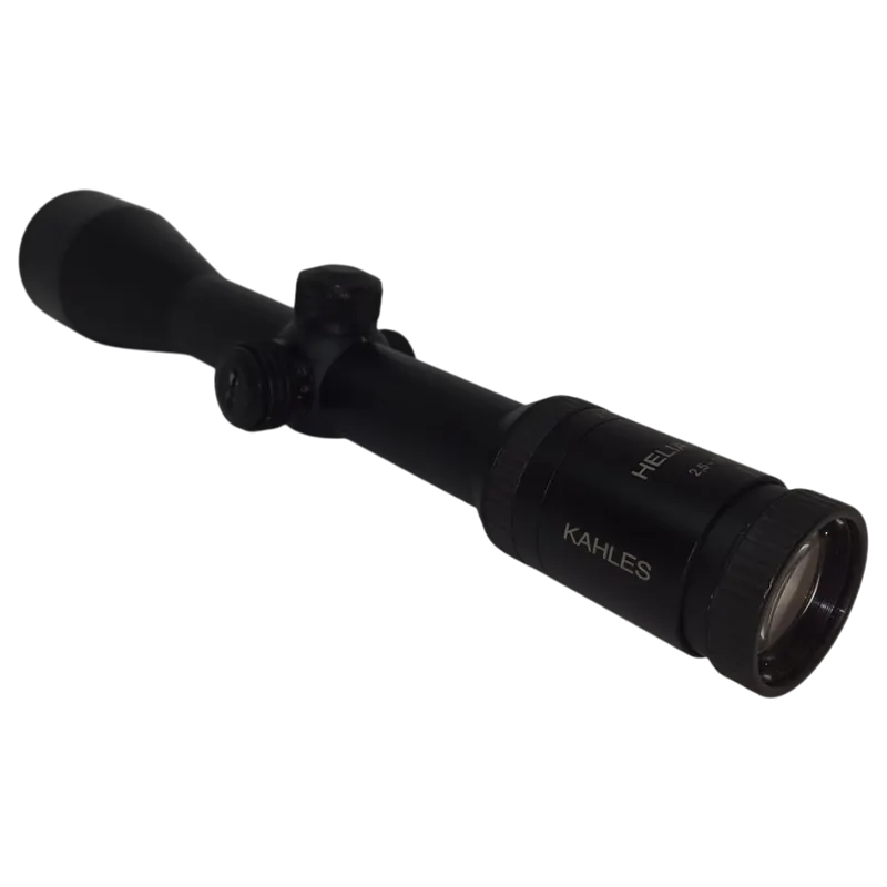 Käytetty Kahles Helia CSX 2,5–10x50 L Abs 4-Dot -kiikaritähtäin