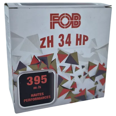 Nobel ZH 34 HP Stål US3 12/70
