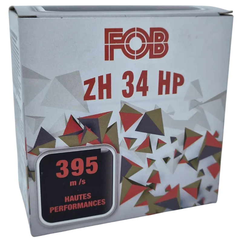 Nobel ZH 34 HP Stål US3 12/70