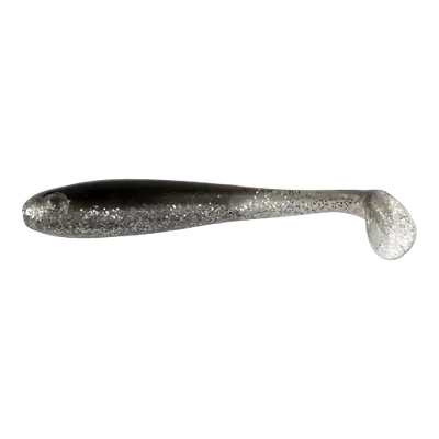 IFISH Demon Shad 7cm Silver 2-pack