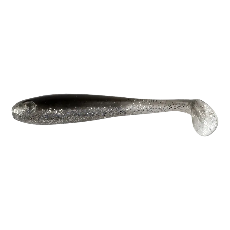IFISH Demon Shad 7cm Silver 2-pack