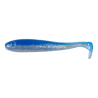 IFISH Demon Shad 10cm Blue 2-pack