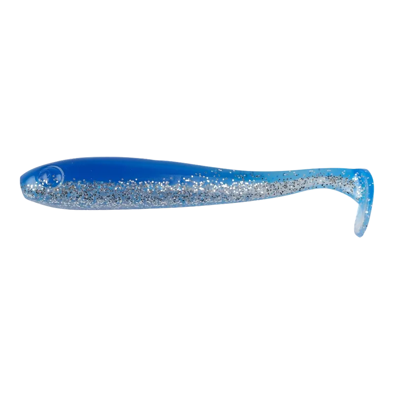 IFISH Demon Shad 10cm Blue 2-pack