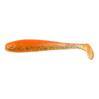 IFISH Demon Shad 7cm Orange 2-pack