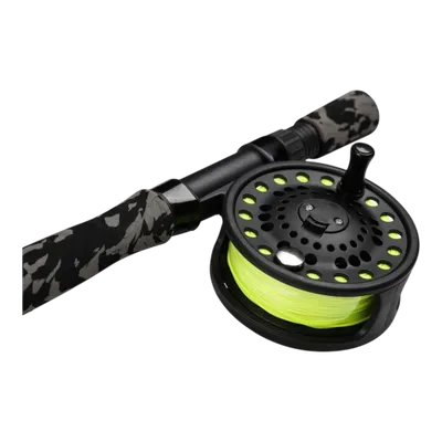 IFISH Fly-Wand Combo 705-3