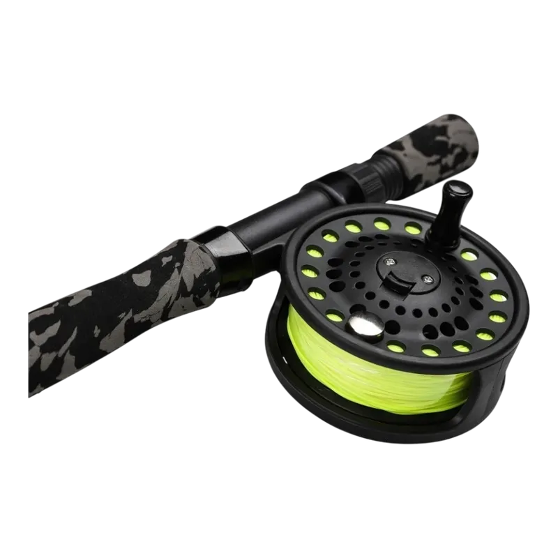 IFISH Fly-Wand Combo 705-3