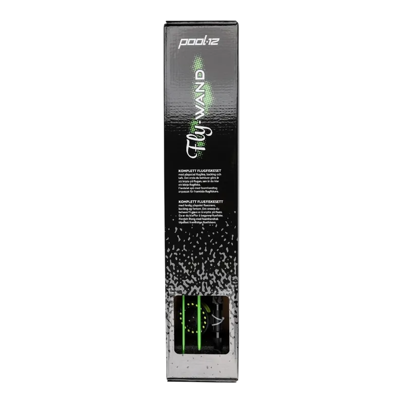 IFISH Fly-Wand Combo 705-3