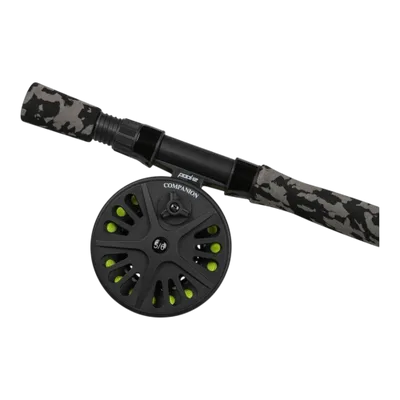 IFISH Fly-Wand Combo 705-3