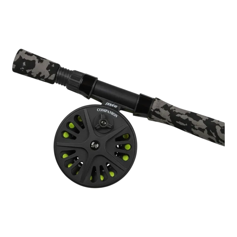 IFISH Fly-Wand Combo 705-3